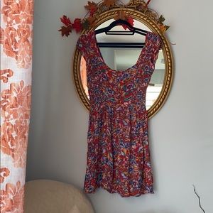 SIZE 16 Off the shoulders Dress